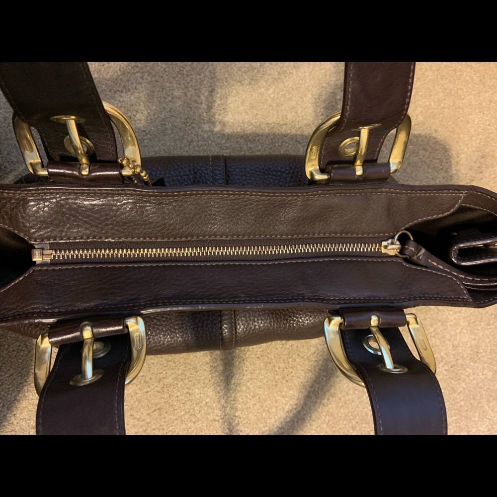Coach Purse - Picture 6 of 8